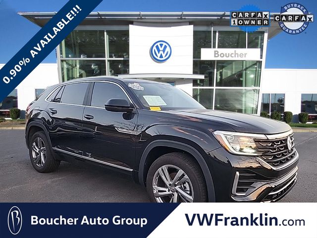 2024 Volkswagen Atlas Cross Sport 2.0T SEL R-Line