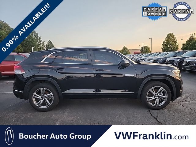 2024 Volkswagen Atlas Cross Sport 2.0T SEL R-Line