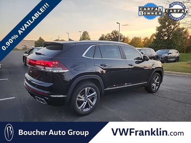 2024 Volkswagen Atlas Cross Sport 2.0T SEL R-Line