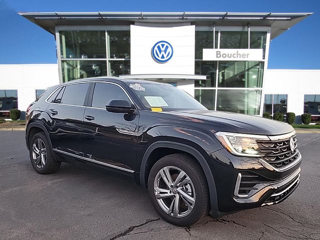 2024 Volkswagen Atlas Cross Sport 2.0T SEL R-Line