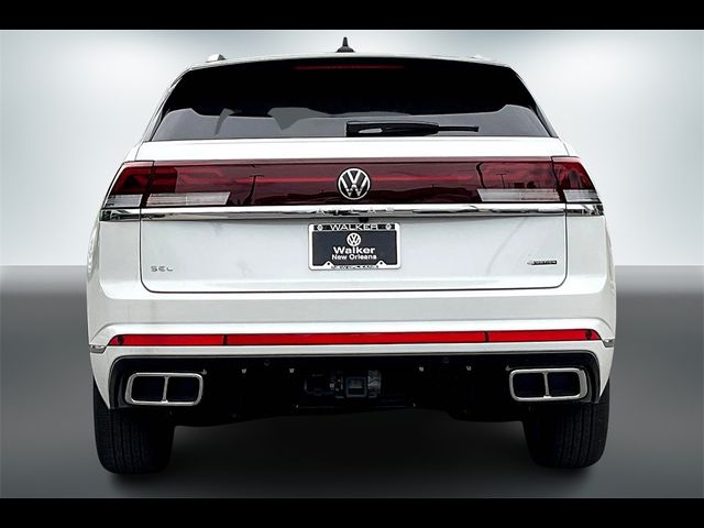 2024 Volkswagen Atlas Cross Sport 2.0T SEL R-Line