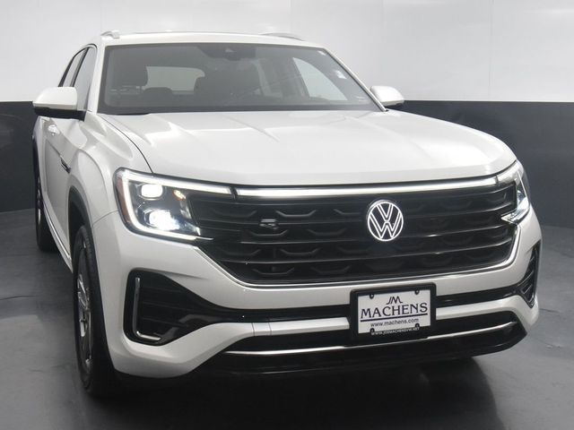 2024 Volkswagen Atlas Cross Sport 2.0T SEL R-Line