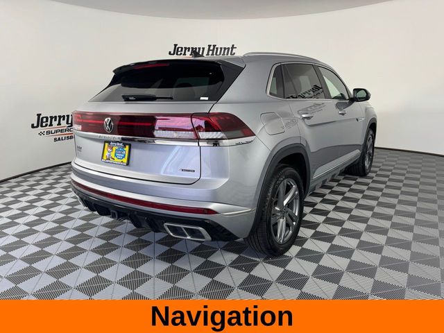 2024 Volkswagen Atlas Cross Sport 2.0T SEL R-Line