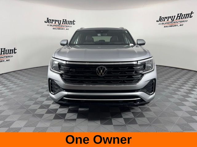 2024 Volkswagen Atlas Cross Sport 2.0T SEL R-Line