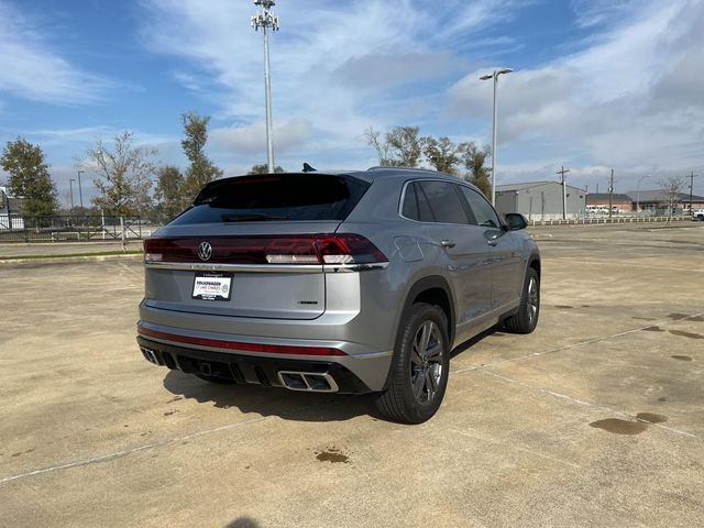 2024 Volkswagen Atlas Cross Sport 2.0T SEL R-Line