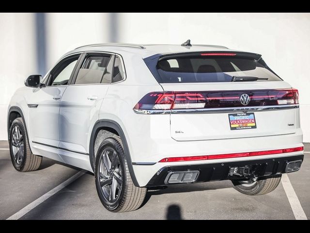 2024 Volkswagen Atlas Cross Sport 2.0T SEL R-Line