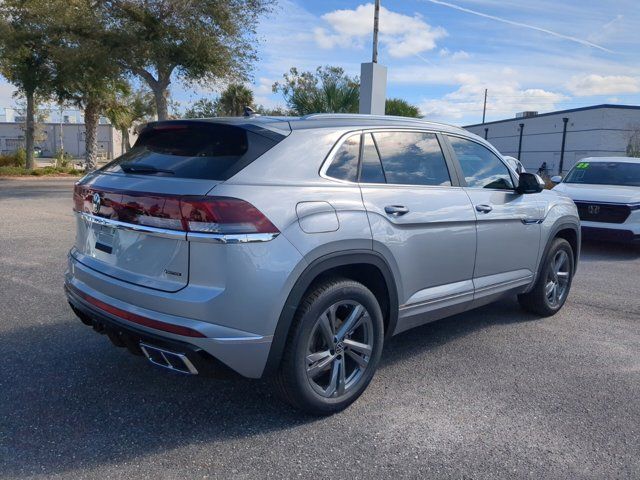 2024 Volkswagen Atlas Cross Sport 2.0T SEL R-Line