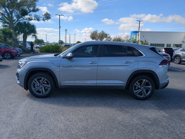 2024 Volkswagen Atlas Cross Sport 2.0T SEL R-Line