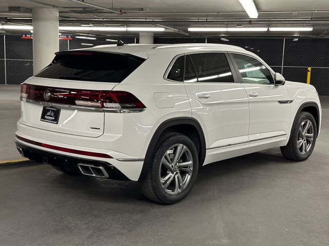 2024 Volkswagen Atlas Cross Sport 2.0T SEL R-Line