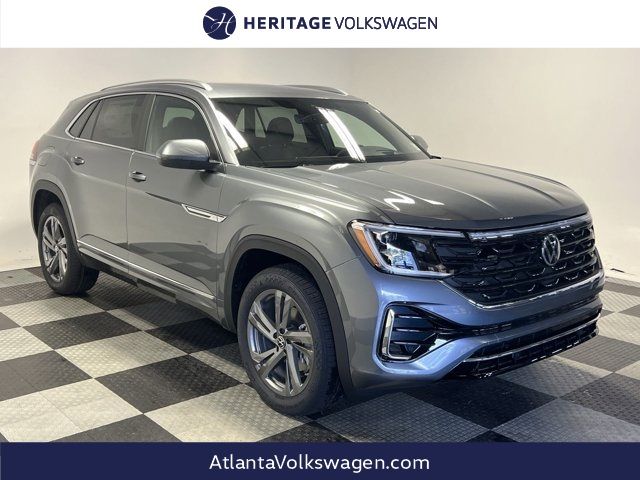 2024 Volkswagen Atlas Cross Sport 2.0T SEL R-Line