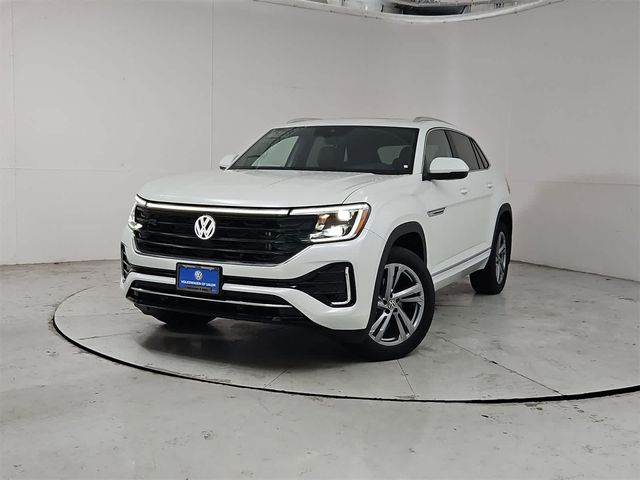 2024 Volkswagen Atlas Cross Sport 2.0T SEL R-Line