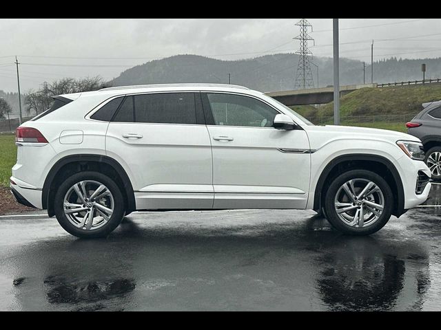 2024 Volkswagen Atlas Cross Sport 2.0T SEL R-Line