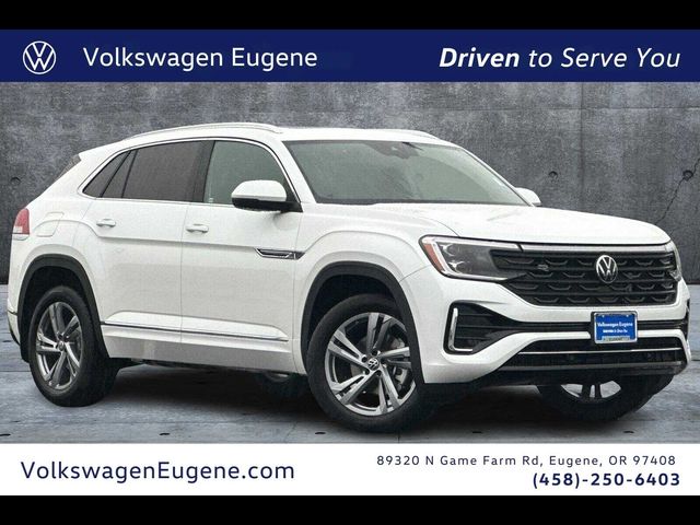 2024 Volkswagen Atlas Cross Sport 2.0T SEL R-Line