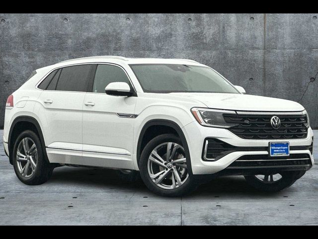 2024 Volkswagen Atlas Cross Sport 2.0T SEL R-Line