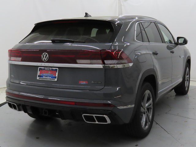 2024 Volkswagen Atlas Cross Sport 2.0T SEL R-Line