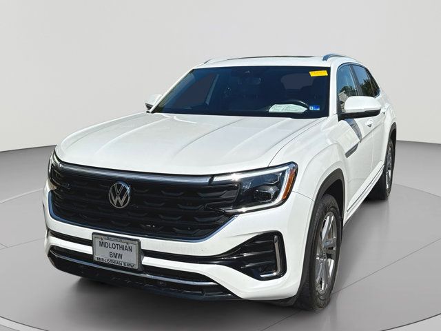 2024 Volkswagen Atlas Cross Sport 2.0T SEL R-Line
