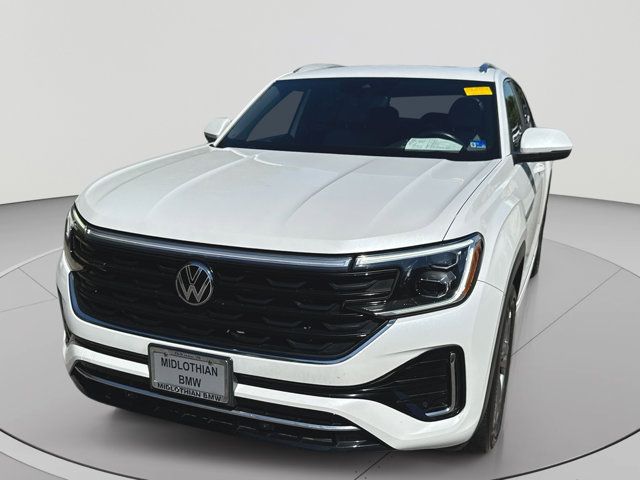 2024 Volkswagen Atlas Cross Sport 2.0T SEL R-Line