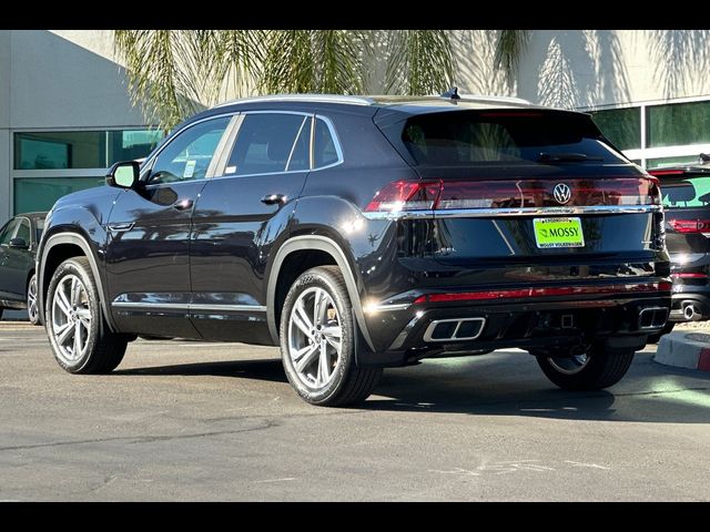 2024 Volkswagen Atlas Cross Sport 2.0T SEL R-Line