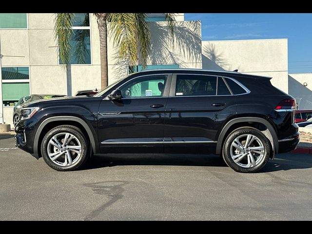 2024 Volkswagen Atlas Cross Sport 2.0T SEL R-Line