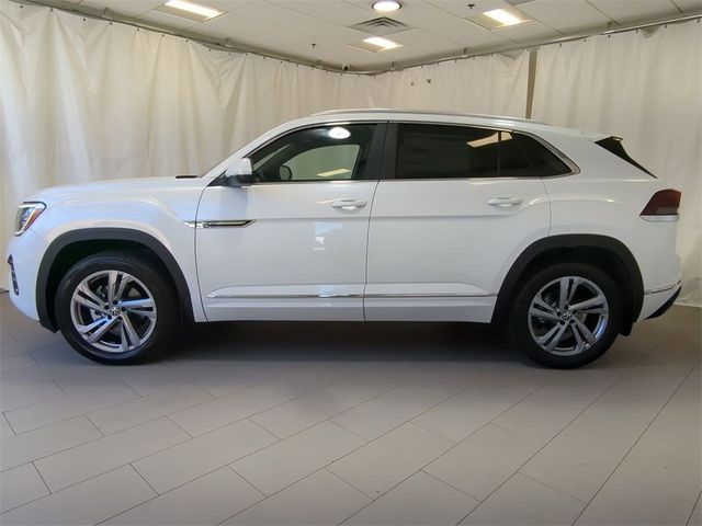 2024 Volkswagen Atlas Cross Sport 2.0T SEL R-Line