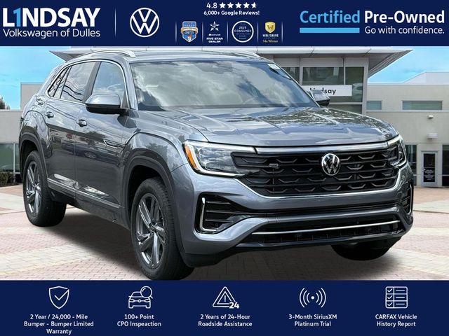 2024 Volkswagen Atlas Cross Sport 2.0T SEL R-Line