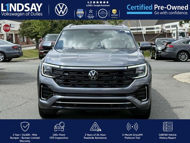 2024 Volkswagen Atlas Cross Sport 2.0T SEL R-Line