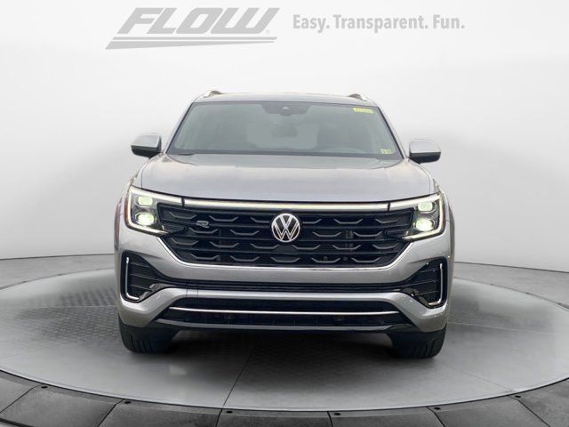 2024 Volkswagen Atlas Cross Sport 2.0T SEL R-Line