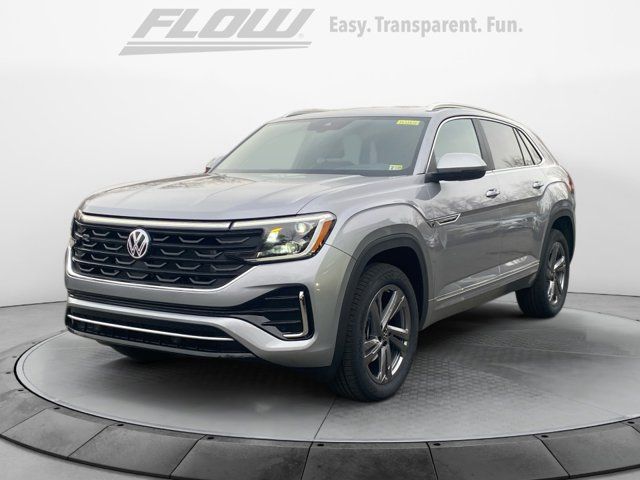 2024 Volkswagen Atlas Cross Sport 2.0T SEL R-Line