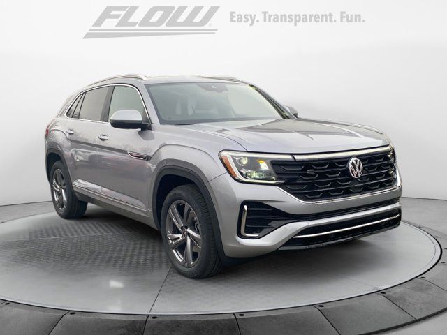 2024 Volkswagen Atlas Cross Sport 2.0T SEL R-Line