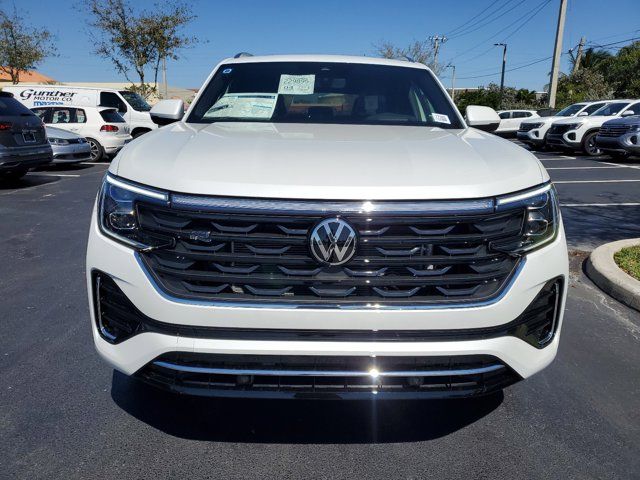 2024 Volkswagen Atlas Cross Sport 2.0T SEL R-Line