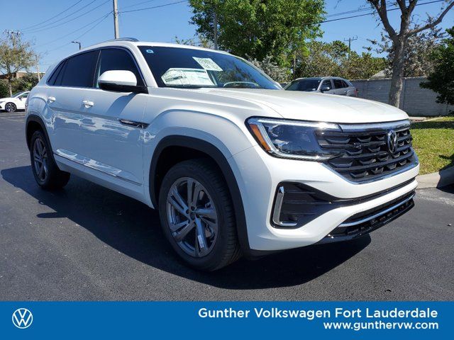 2024 Volkswagen Atlas Cross Sport 2.0T SEL R-Line