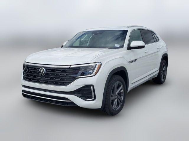 2024 Volkswagen Atlas Cross Sport 2.0T SEL R-Line