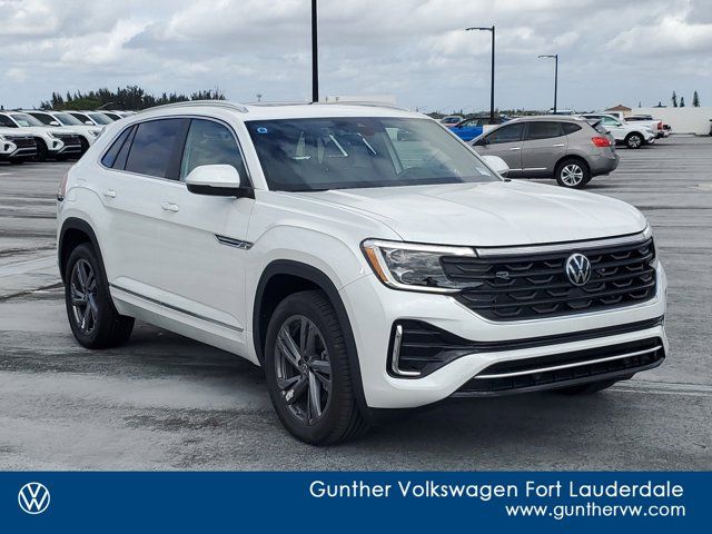 2024 Volkswagen Atlas Cross Sport 2.0T SEL R-Line