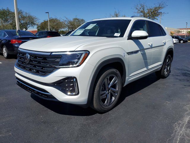 2024 Volkswagen Atlas Cross Sport 2.0T SEL R-Line