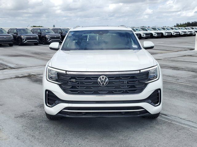 2024 Volkswagen Atlas Cross Sport 2.0T SEL R-Line