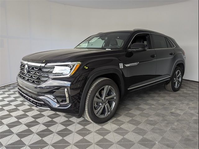 2024 Volkswagen Atlas Cross Sport 2.0T SEL R-Line