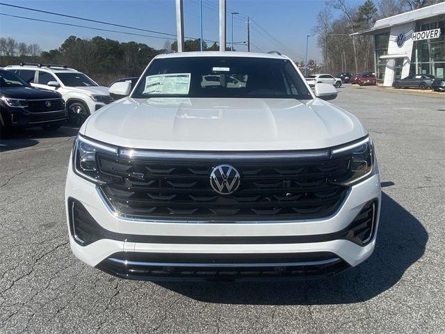 2024 Volkswagen Atlas Cross Sport 2.0T SEL R-Line