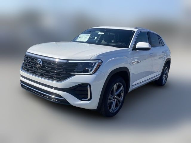 2024 Volkswagen Atlas Cross Sport 2.0T SEL R-Line