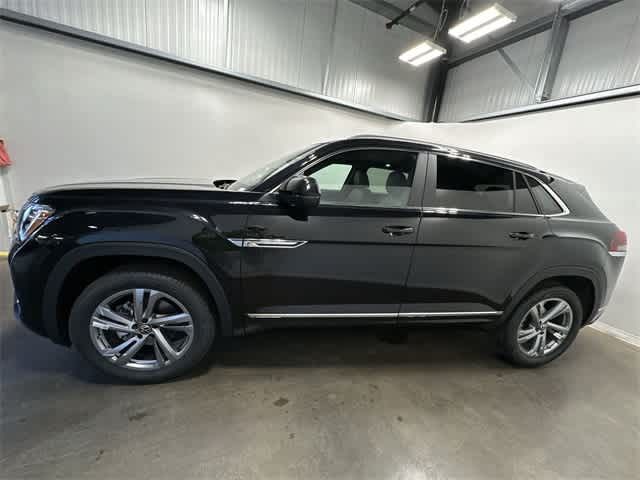 2024 Volkswagen Atlas Cross Sport 2.0T SEL R-Line