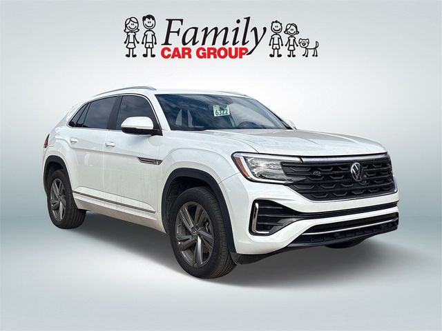 2024 Volkswagen Atlas Cross Sport 2.0T SEL R-Line