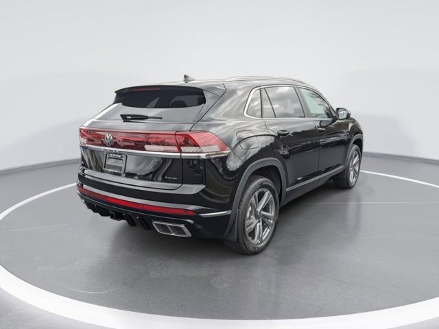 2024 Volkswagen Atlas Cross Sport 2.0T SEL R-Line