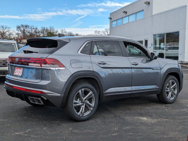 2024 Volkswagen Atlas Cross Sport 2.0T SEL R-Line