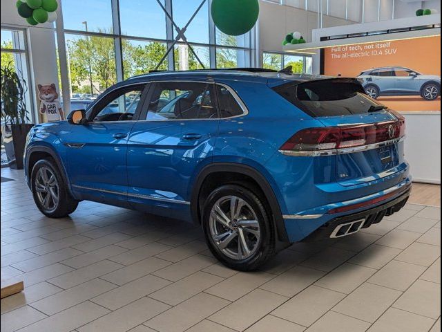 2024 Volkswagen Atlas Cross Sport 2.0T SEL R-Line