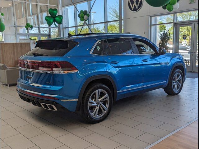 2024 Volkswagen Atlas Cross Sport 2.0T SEL R-Line