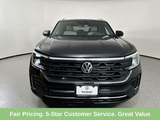 2024 Volkswagen Atlas Cross Sport 2.0T SEL R-Line