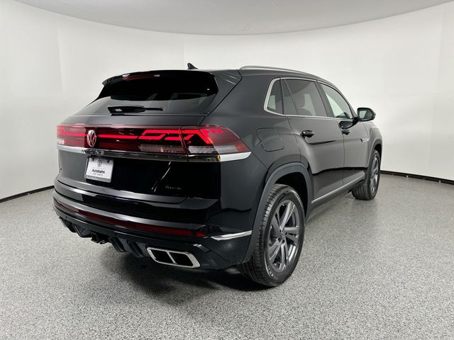 2024 Volkswagen Atlas Cross Sport 2.0T SEL R-Line