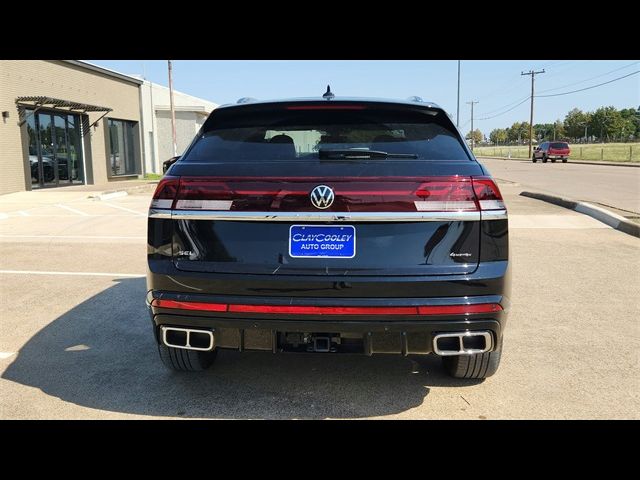 2024 Volkswagen Atlas Cross Sport 2.0T SEL R-Line