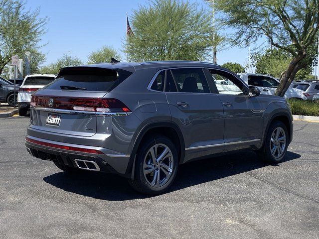 2024 Volkswagen Atlas Cross Sport 2.0T SEL R-Line