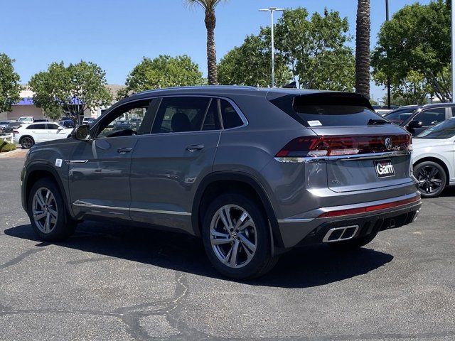 2024 Volkswagen Atlas Cross Sport 2.0T SEL R-Line