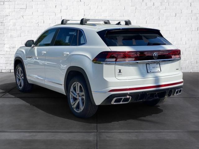 2024 Volkswagen Atlas Cross Sport 2.0T SEL R-Line